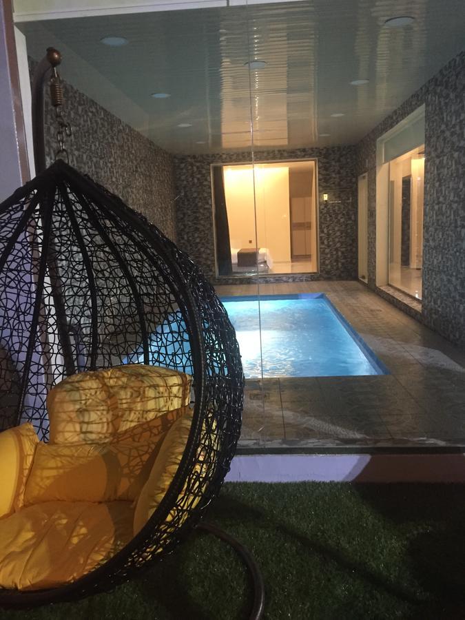 Neeras Chalet Villa As Sayl as Saghir Exterior photo