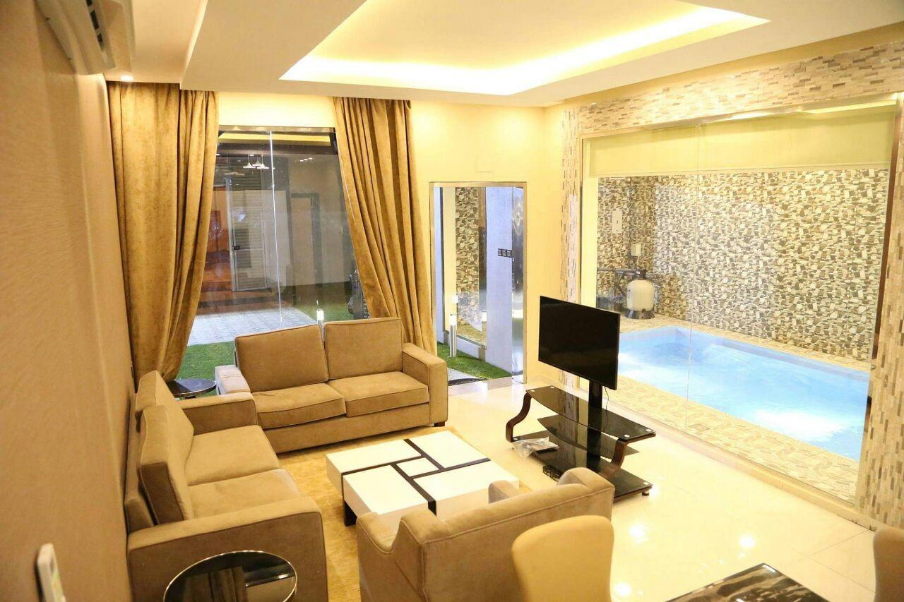 Neeras Chalet Villa As Sayl as Saghir Exterior photo