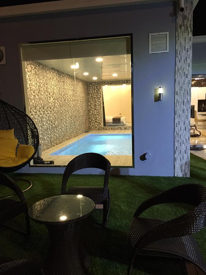 Neeras Chalet Villa As Sayl as Saghir Exterior photo